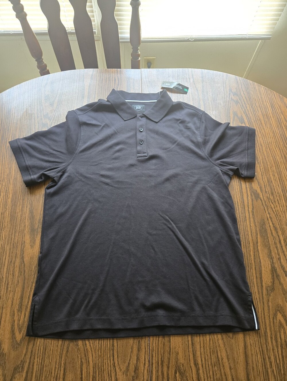 Berkley Jensen Men's Polo Shirt. NWT